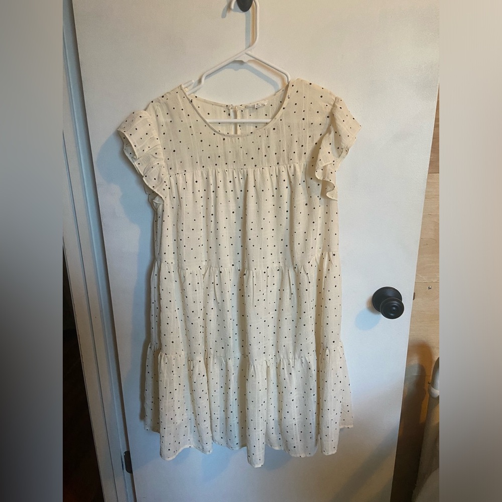 Medium babydoll style dress